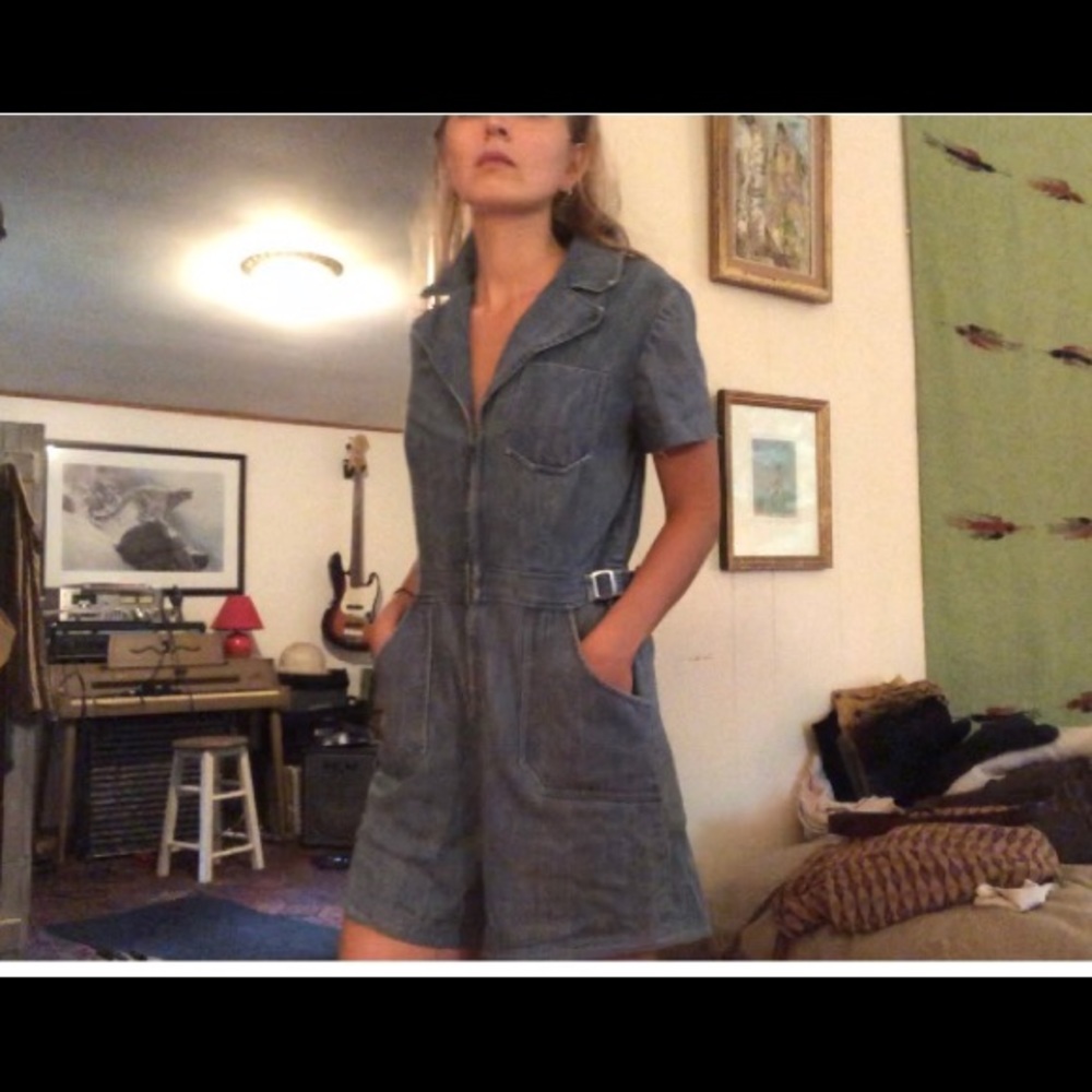 Vintage jumpsuit
